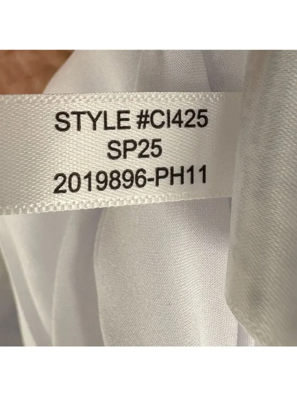 J.Crew Kaya Pants in Stretch Linen Blend Womens 6 White Cropped Kick Flare CI425